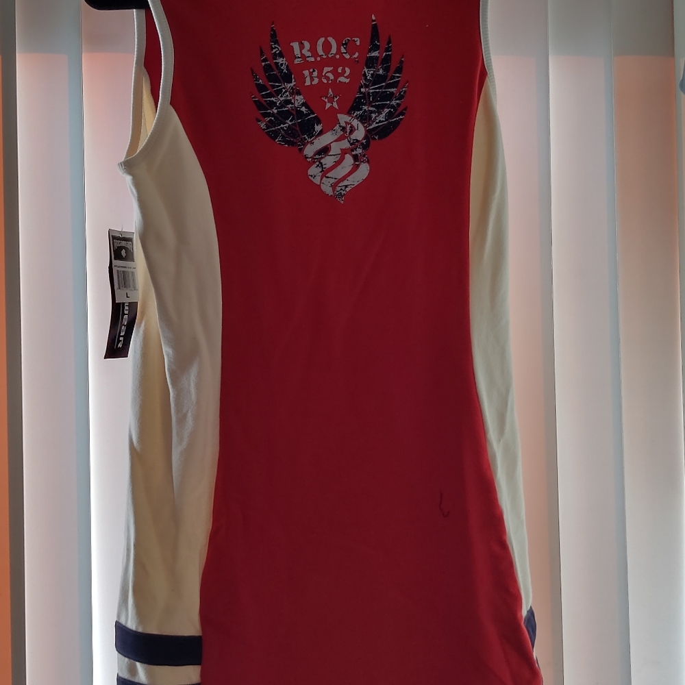 Hooded Mini dress